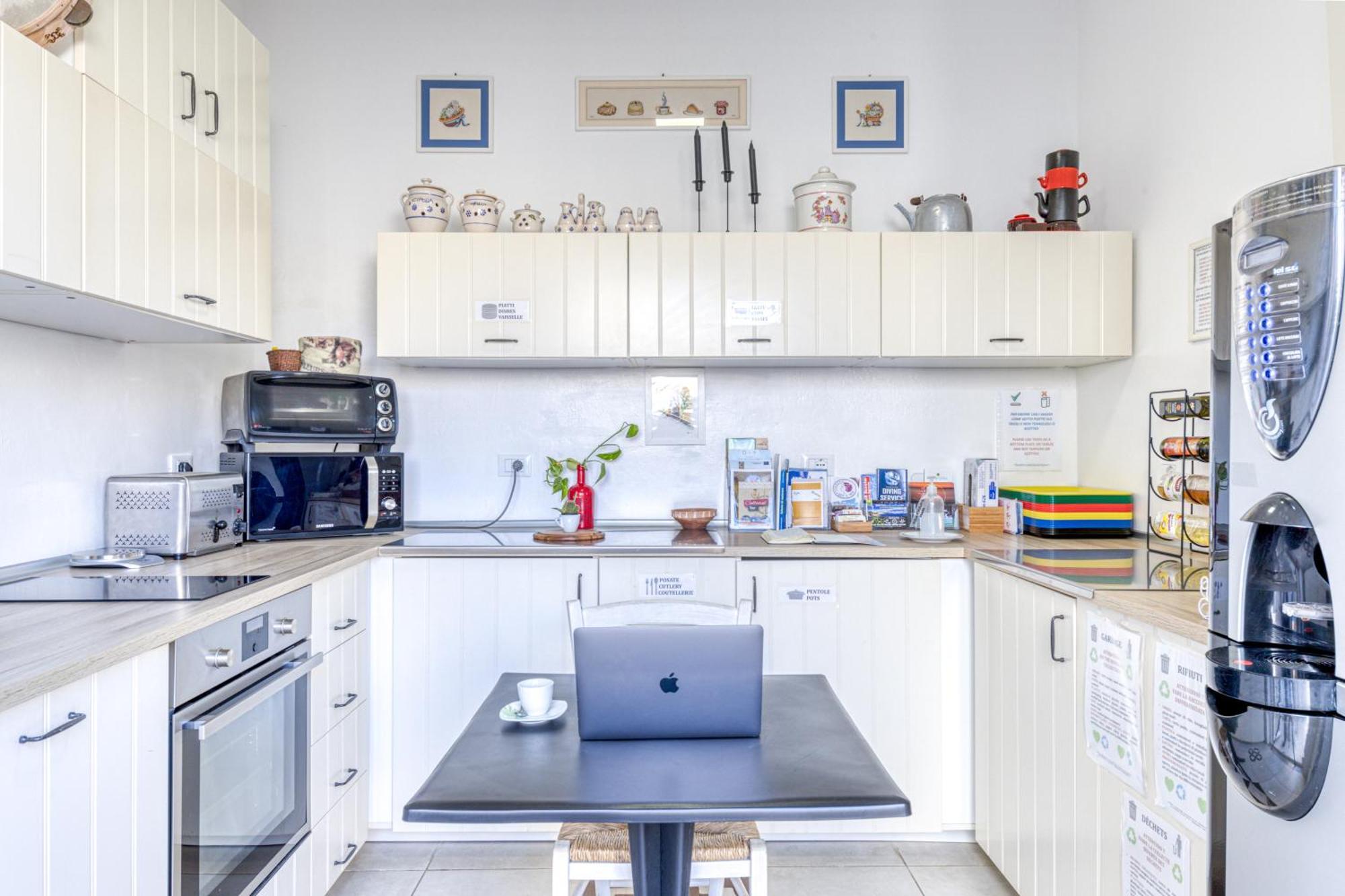Capperi !! Holiday Rentals Морчано ди Леука Екстериор снимка