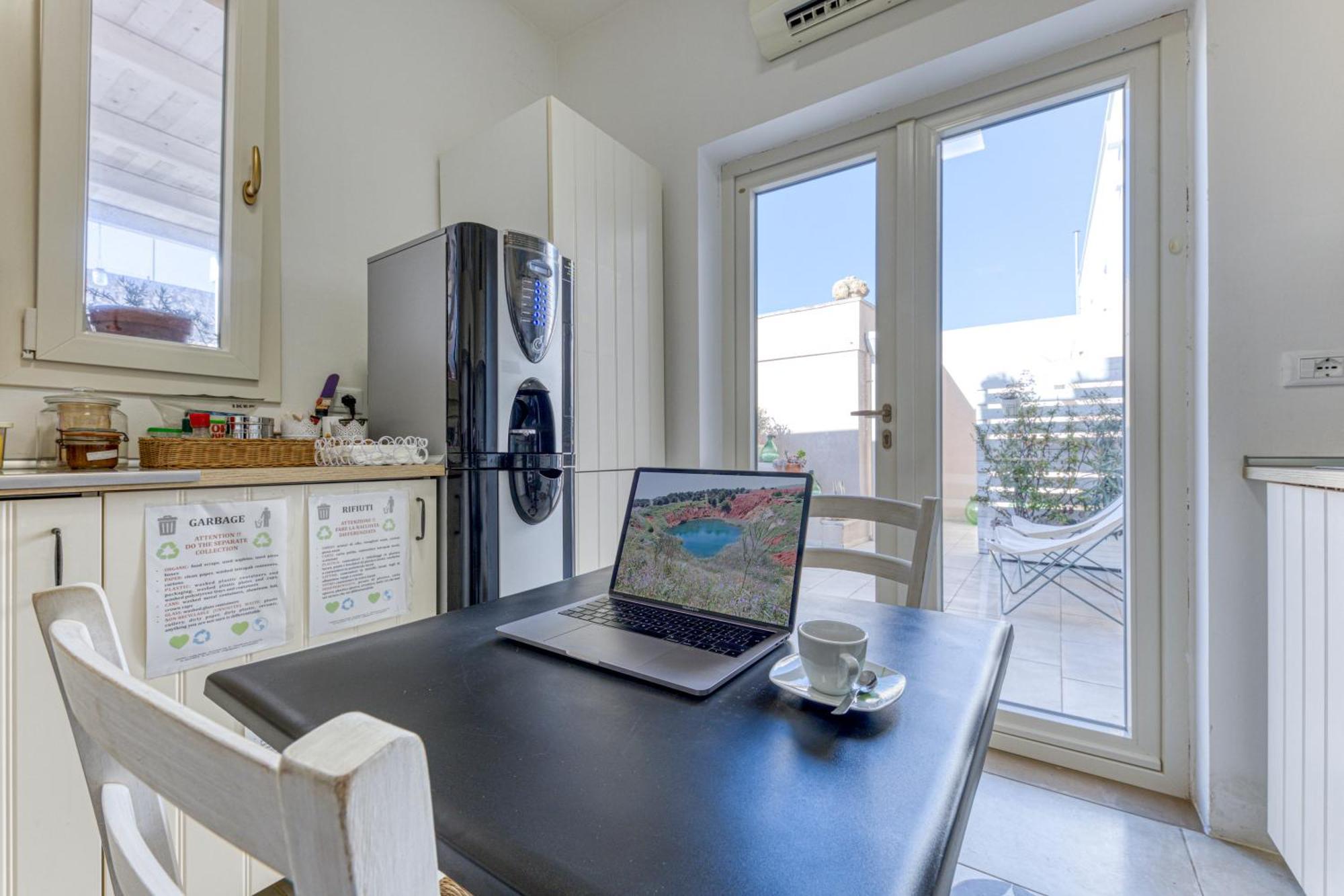 Capperi !! Holiday Rentals Морчано ди Леука Екстериор снимка