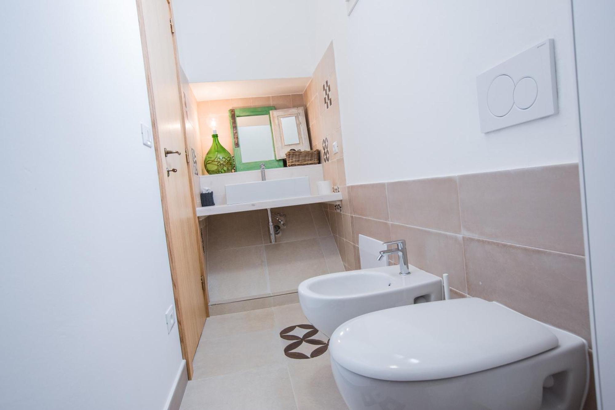 Capperi !! Holiday Rentals Морчано ди Леука Екстериор снимка