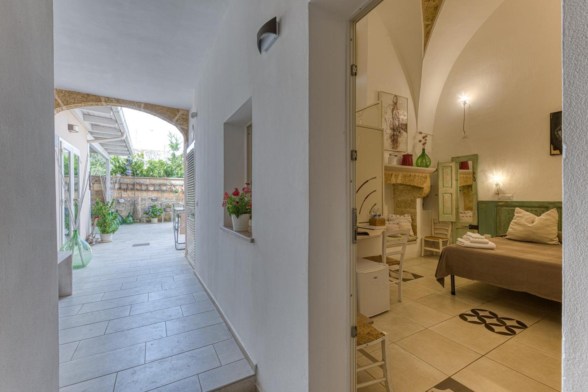 Capperi !! Holiday Rentals Морчано ди Леука Екстериор снимка