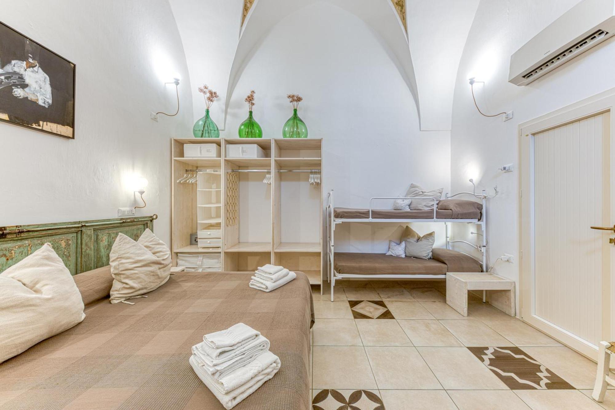Capperi !! Holiday Rentals Морчано ди Леука Екстериор снимка