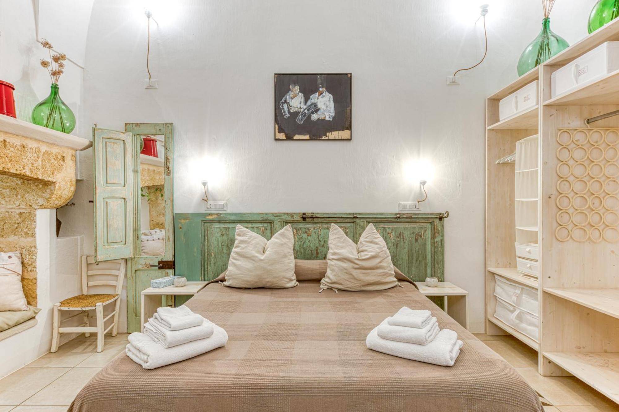 Capperi !! Holiday Rentals Морчано ди Леука Екстериор снимка