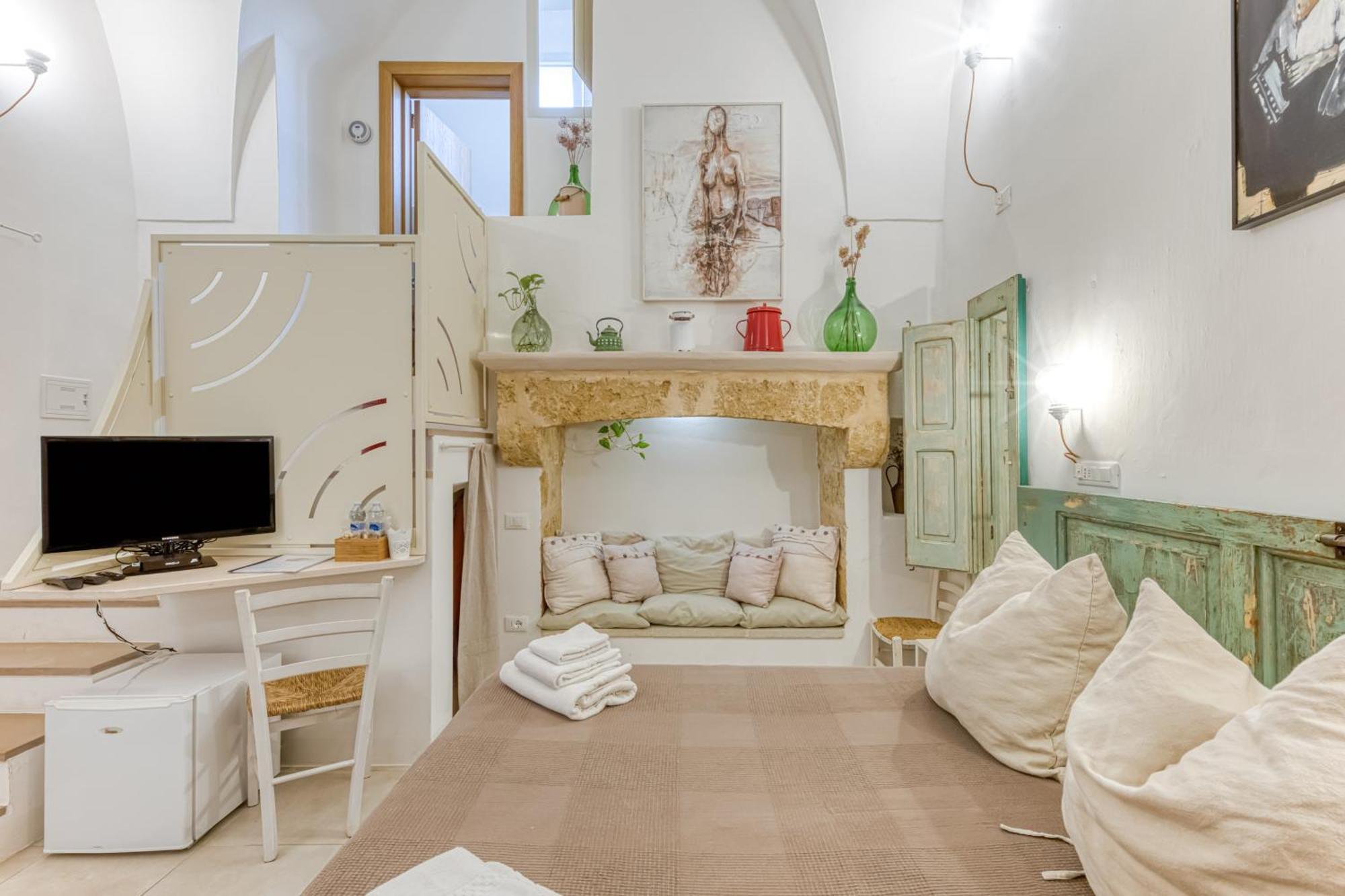 Capperi !! Holiday Rentals Морчано ди Леука Екстериор снимка