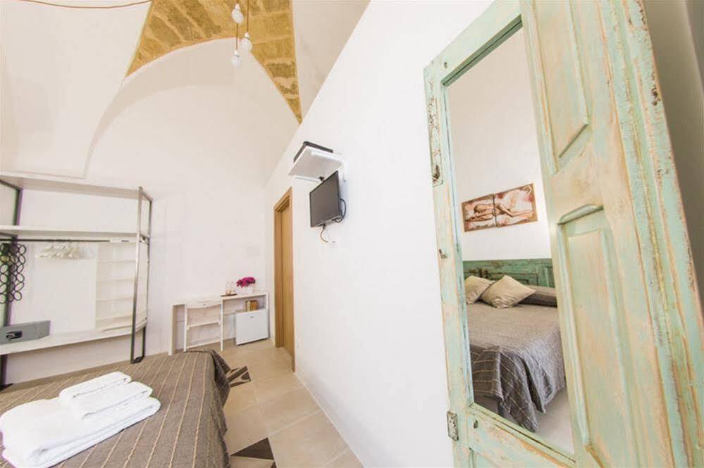 Capperi !! Holiday Rentals Морчано ди Леука Екстериор снимка